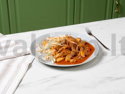 Kiaulienos apkepas pagrindine nuotrauka