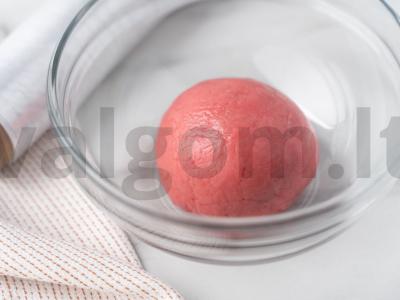 Lotoso sausainiai Žingsnis 2