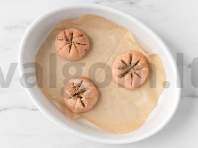 Lotoso sausainiai Žingsnis 9