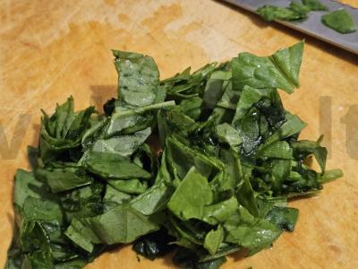 Salotas „Kaimiškas“ su tunu Žingsnis 3