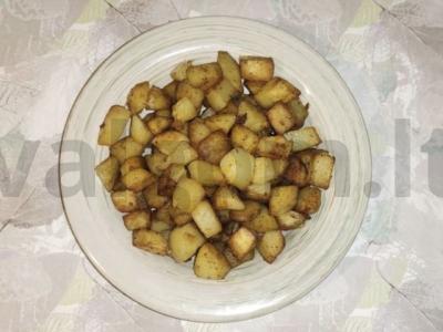 Kepta bulvytė „Tambovčanka“ pagrindine nuotrauka