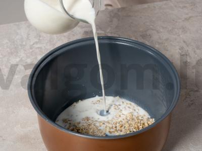 Perlų košė lėtoje viryklėje Žingsnis 3