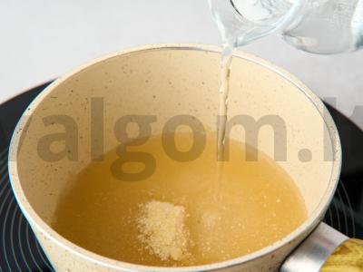 Aviečių desertas Žingsnis 2