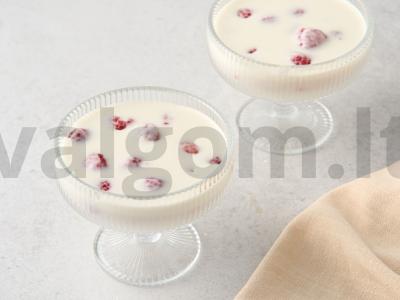 Aviečių desertas Žingsnis 7