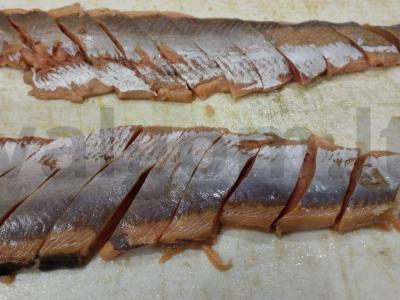 Greitas sūdymas skaniausios lašišos Žingsnis 2