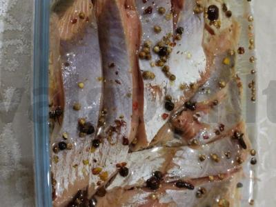 Greitas sūdymas skaniausios lašišos Žingsnis 3