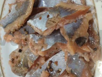 Greitas sūdymas skaniausios lašišos pagrindine nuotrauka