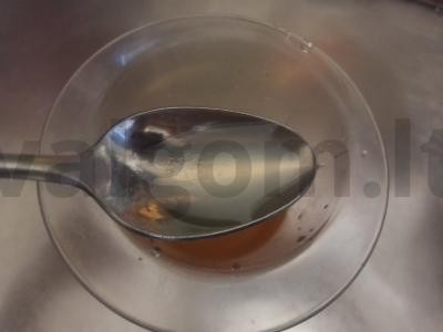 Gazuotas obuolių gėrimas su džinu Žingsnis 2