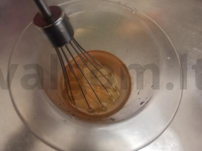 Gazuotas obuolių gėrimas su džinu Žingsnis 3