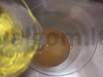 Gazuotas obuolių gėrimas su džinu Žingsnis 5