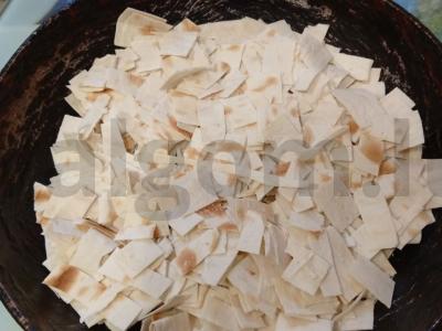 Sūrio pyragas Žingsnis 7