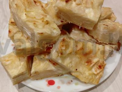 Sūrio pyragas pagrindine nuotrauka