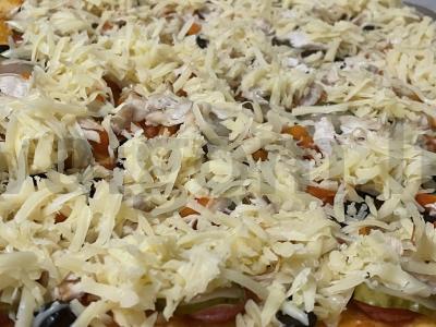 Pica „Mėsos“ Žingsnis 4