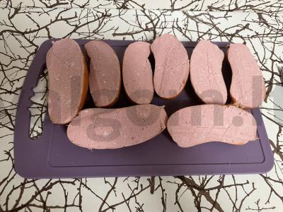 Grilio dešrelės Žingsnis 1