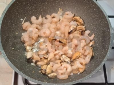 Tom Yum stiliaus sriuba Žingsnis 6