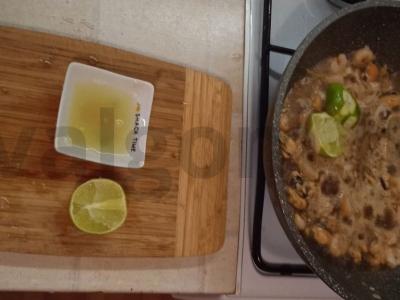 Tom Yum stiliaus sriuba Žingsnis 9