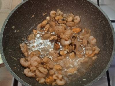 Tom Yum stiliaus sriuba Žingsnis 10