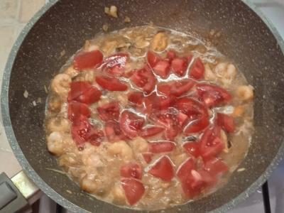 Tom Yum stiliaus sriuba Žingsnis 11