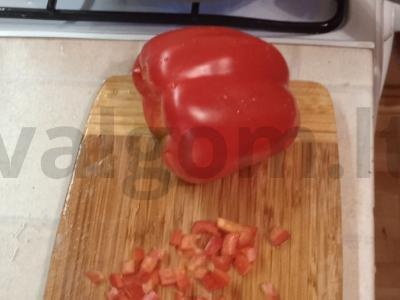 Tom Yum stiliaus sriuba Žingsnis 12