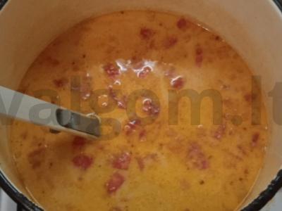 Tom Yum stiliaus sriuba Žingsnis 14