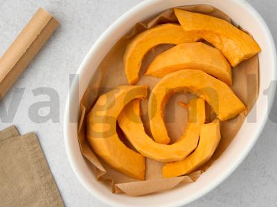 Sriuba su obuoliu ir moliūgu Žingsnis 1