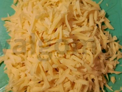 Makaronai su midijomis grietinėlės ir česnako padaže Žingsnis 8