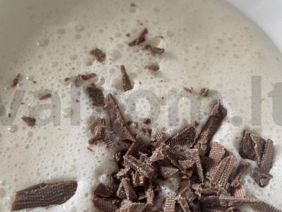 Mousse „Persičello“ Žingsnis 4