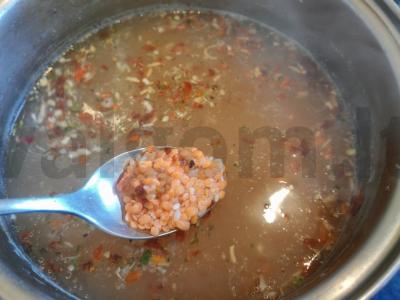 Itališkas grybų sriuba Žingsnis 1