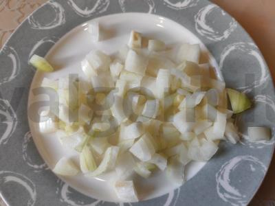 Itališkas grybų sriuba Žingsnis 3