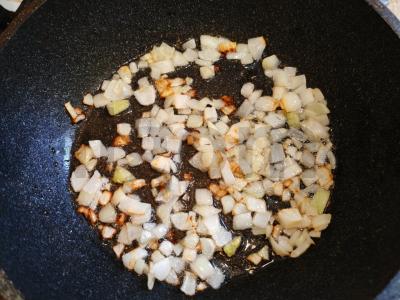 Itališkas grybų sriuba Žingsnis 4