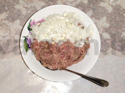 Patingėlių koldūnai Žingsnis 1