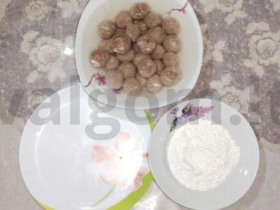 Patingėlių koldūnai Žingsnis 4