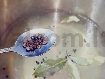 Patingėlių koldūnai Žingsnis 5