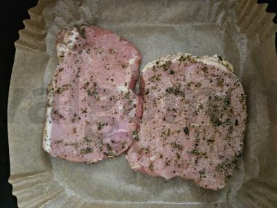 Steikai su vyšniniais pomidorais ir mocarela Žingsnis 2