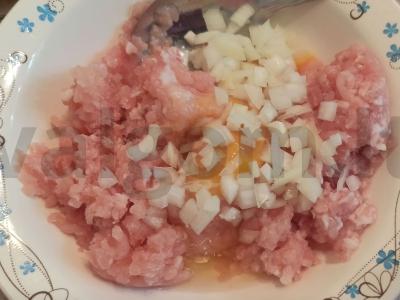 Mėsa bulvių apvalkale Žingsnis 1