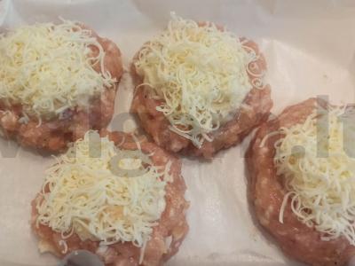 Mėsa bulvių apvalkale Žingsnis 4