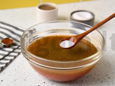 Vegetariški golubai su ryžiais Žingsnis 7