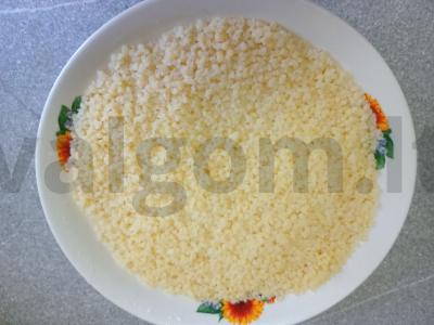 Kuskusas su jautiena ir daržovėmis Žingsnis 5