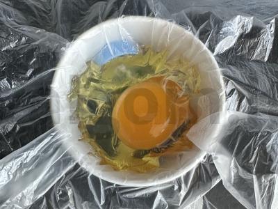 Bulvių vaflis su kiaušiniu poše Žingsnis 1