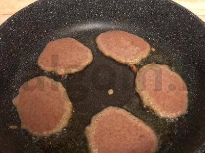 Kepeninė blynai pietums Žingsnis 5