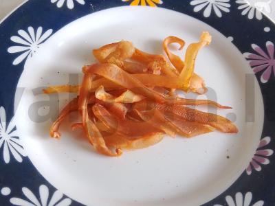 Namų džiovinti kalmarai pagrindine nuotrauka