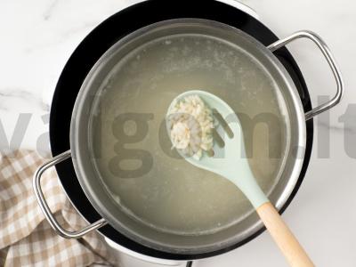 Vengriškas sriuba su sūrio kukuliais Žingsnis 2