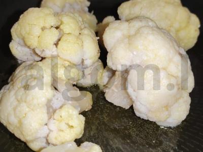 Tikra žiedinė kopūstai antrajam patiekalui Žingsnis 3