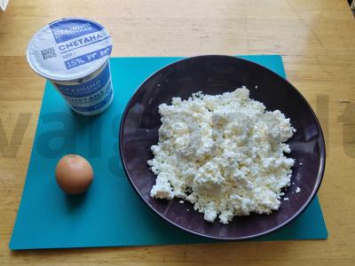 Patingėti virtinukai iš ryžių miltų Žingsnis 1