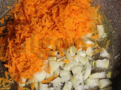 Sriuba su trimis grybų rūšimis Žingsnis 5