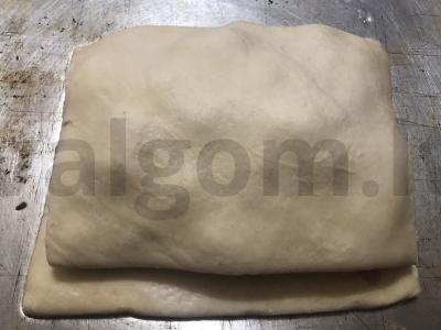 Mėsos ir bulvių pyragas Žingsnis 6