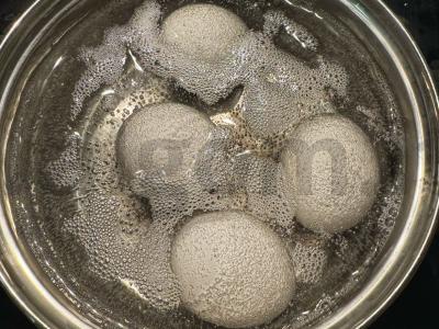 Olivje salotas su jogurtu Žingsnis 2