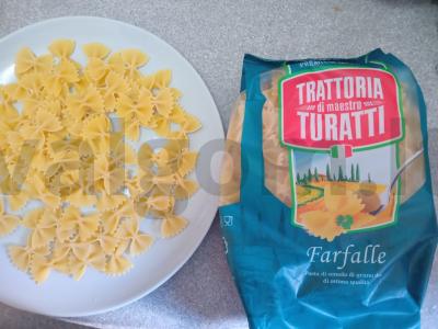 Farfalle su vongole Žingsnis 5