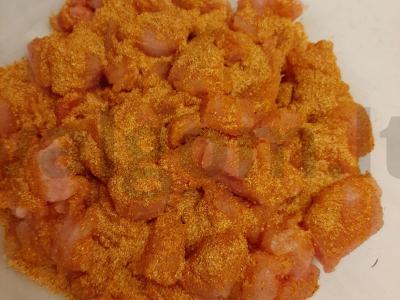 „Farfalinii“ su kalakutiena Žingsnis 2