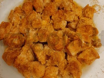 „Farfalinii“ su kalakutiena Žingsnis 3